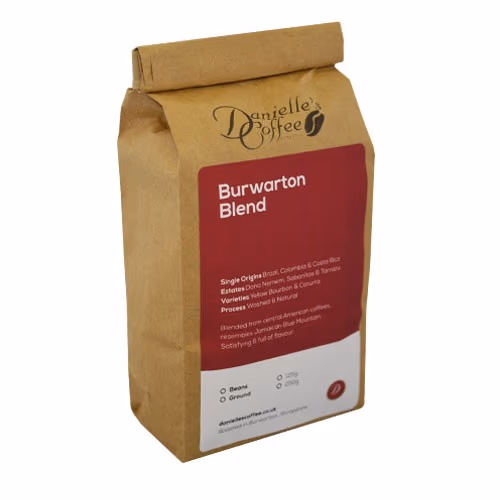 Danielle’s Burwarton Blend