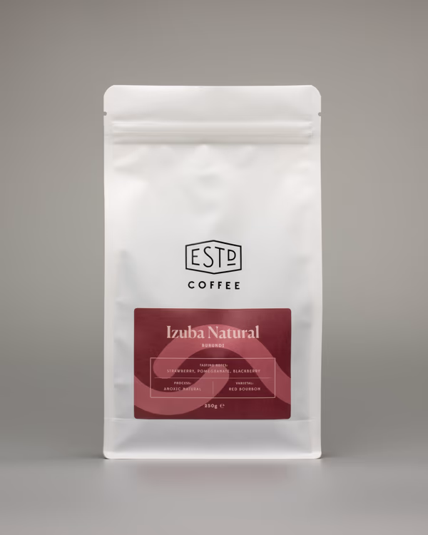 Izuba Anoxic Natural - Burundi