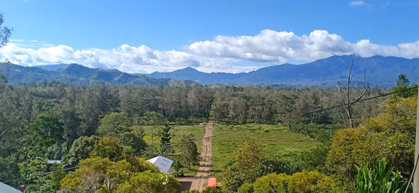 Papua New Guinea - Madan AA