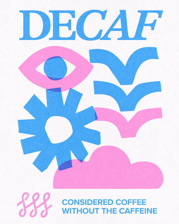 Colombia, Decaf - Sugarcane EA