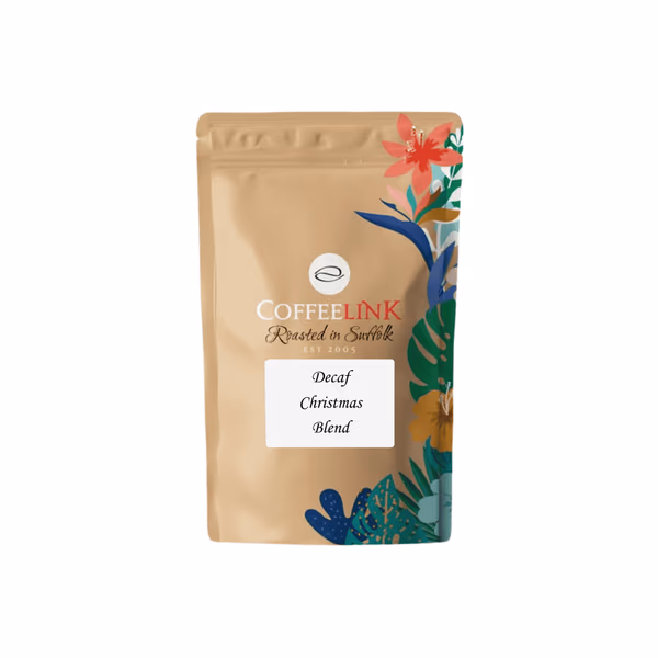 Decaf Cinnamon Blend