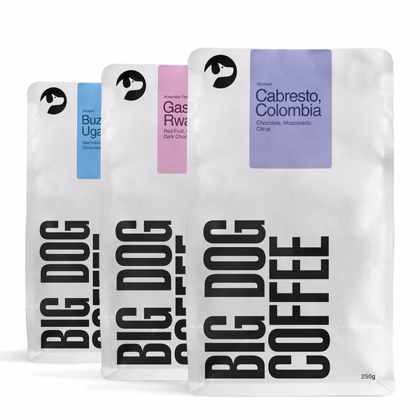 Single Origin Selection