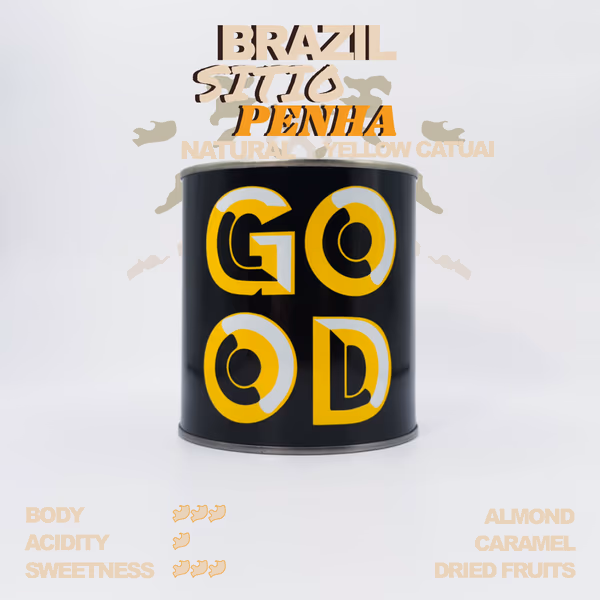 Brazil, Sitio Penha