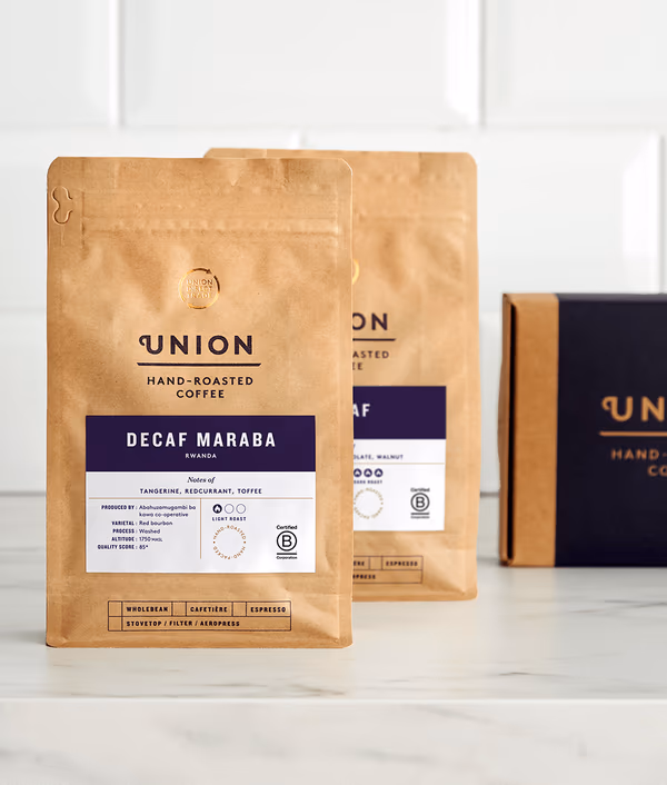 Decaf, Twin Pack