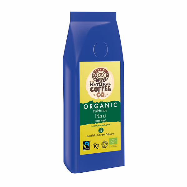 Peruvian Fairtrade Organic