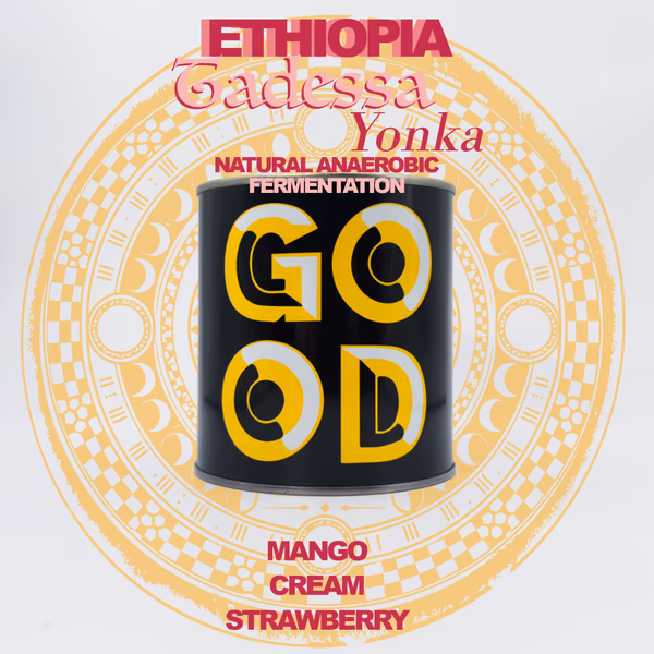Ethiopia, Tadessa Yonka