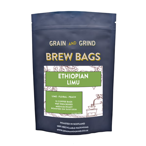 Ethiopian Limu Brew Bags