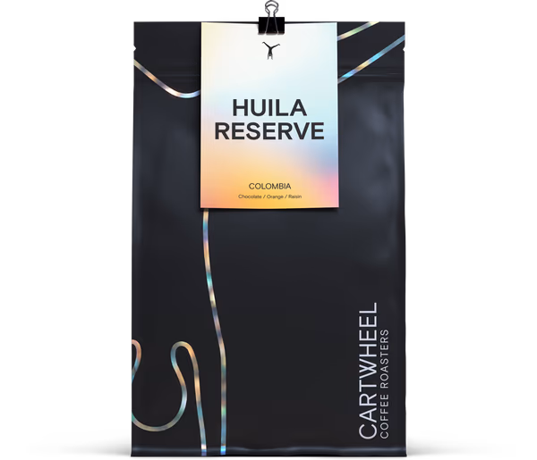 Huila Reserve