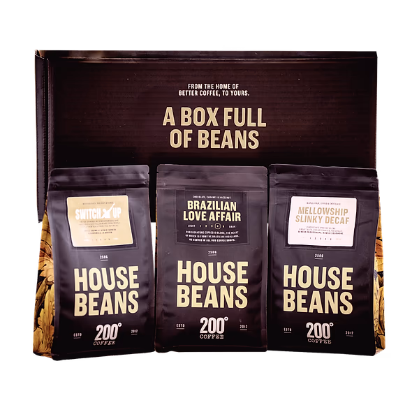 Mixed House Coffee Gift Box