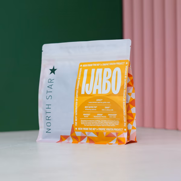 Rwanda Ijabo 'Youth Project' Washed