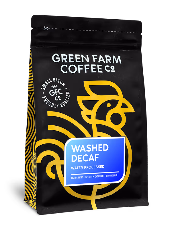 Mountain Water Process Decaf