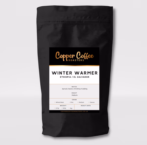 Seasonal Winter Warmer | Speciality Coffee Blend