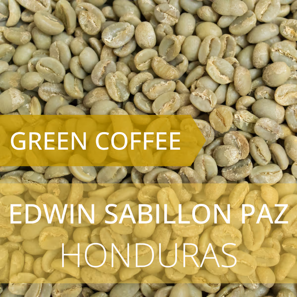 Edwin Sabillon Paz - Honduras