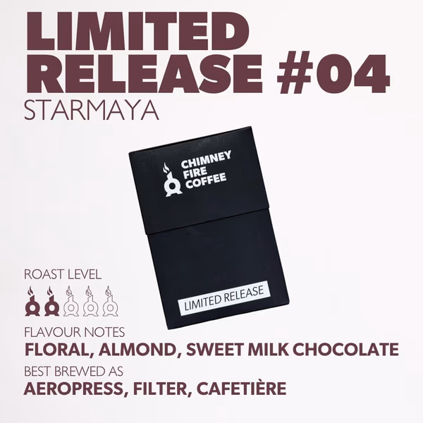 LIMITED RELEASE #04