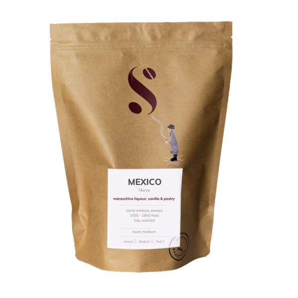 Mexico (Tiku'va, Washed)