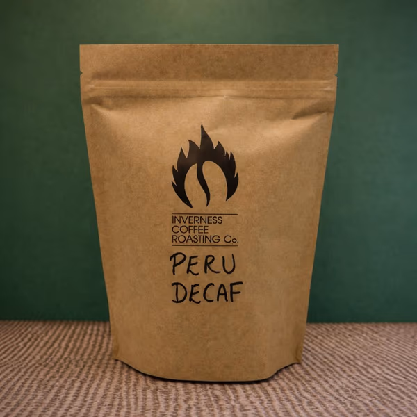 Peru Decaf Coffee