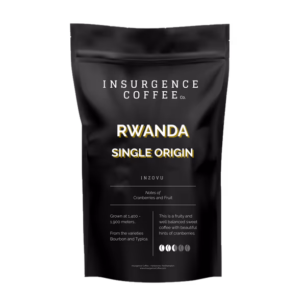 Rwanda - Single Origin