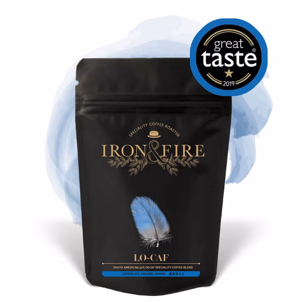 Lo Caf Low Caffeine speciality blend