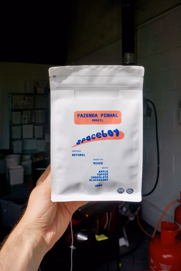 Brazil - Fazenda Pinhal