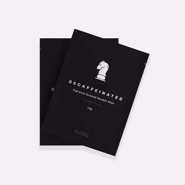Decaf Sachets - Wholesale