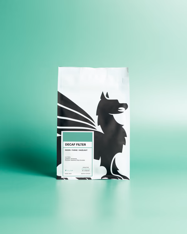 Decaf Filter