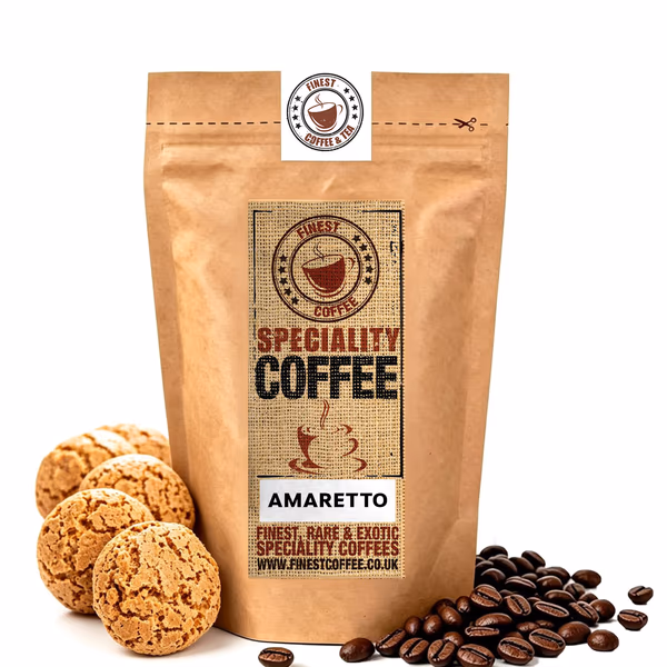 Amaretto Flavoured Coffee