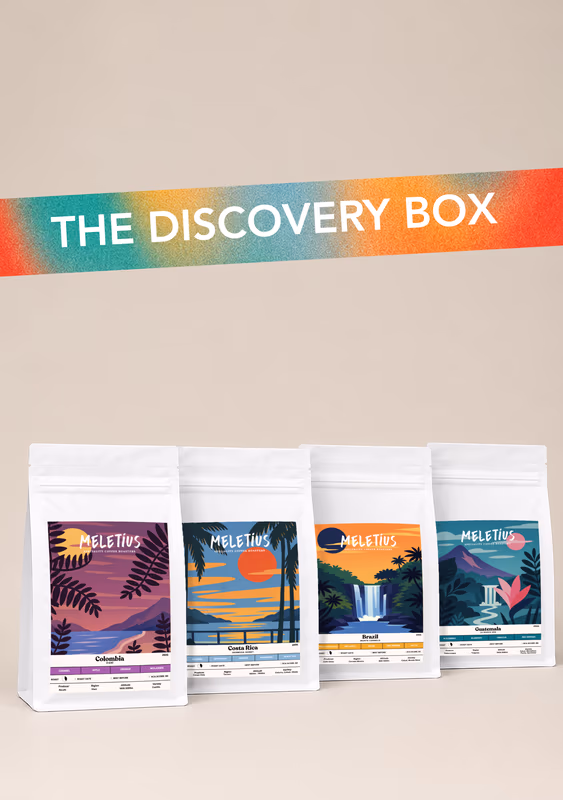The Discovery Box (Single Origin Bundle)