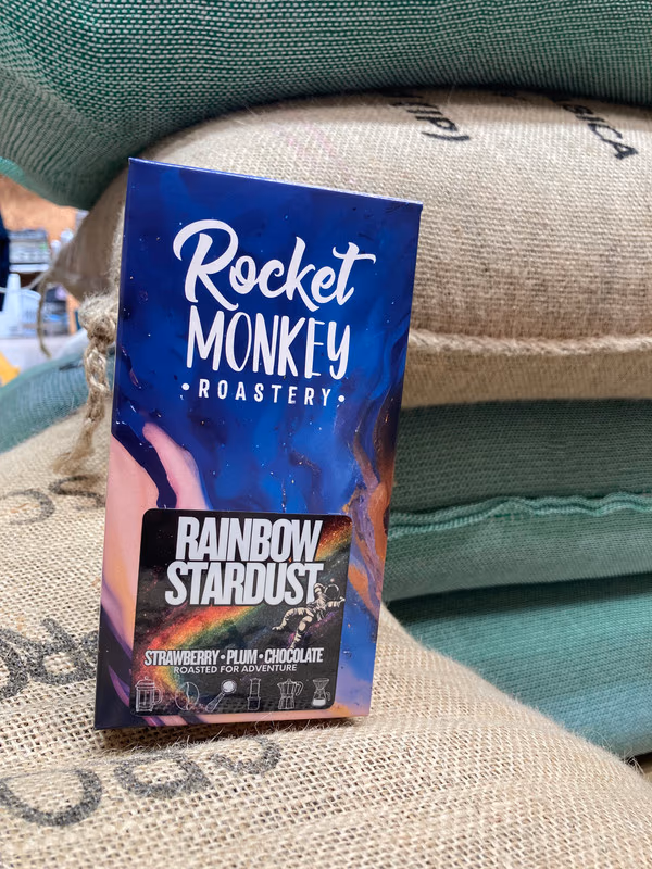 Rainbow Stardust