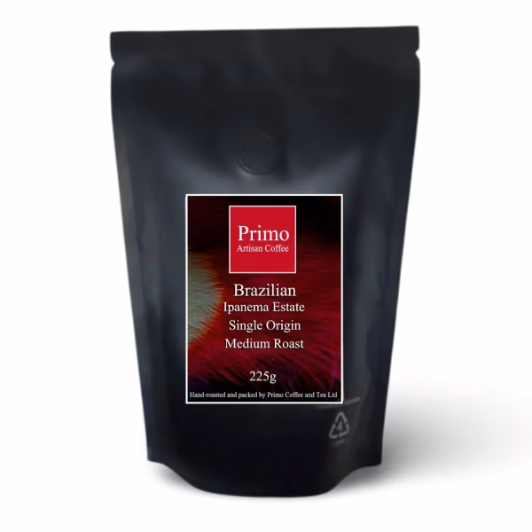 Brazilian Ipanema Estate - Single Origin Medium Roast