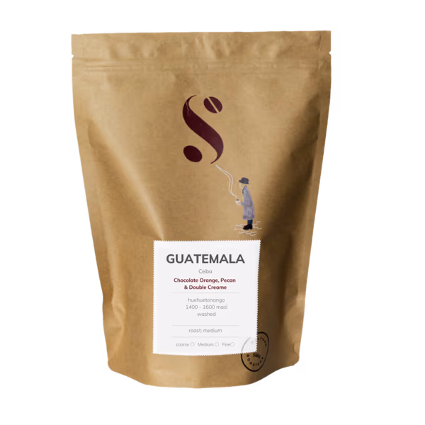Guatemala (Ceiba)