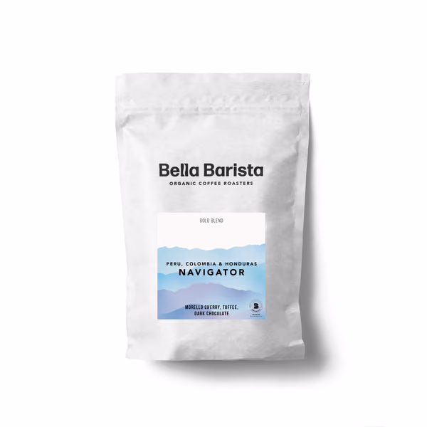Meraki x Bella Barista | Navigator Blend