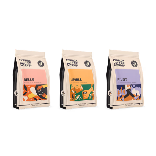Roaster's Espresso Selection
