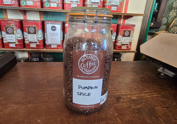 Pumpkin Spice