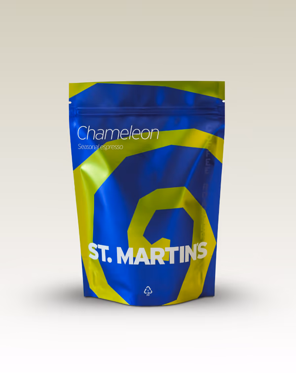 Chameleon - Seasonal Coffee