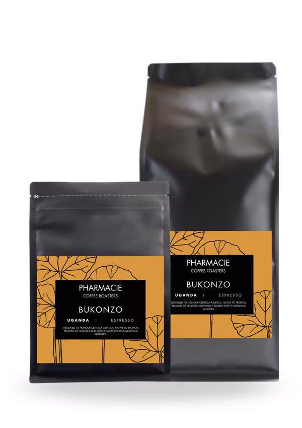 Bukonzo, Uganda - Espresso