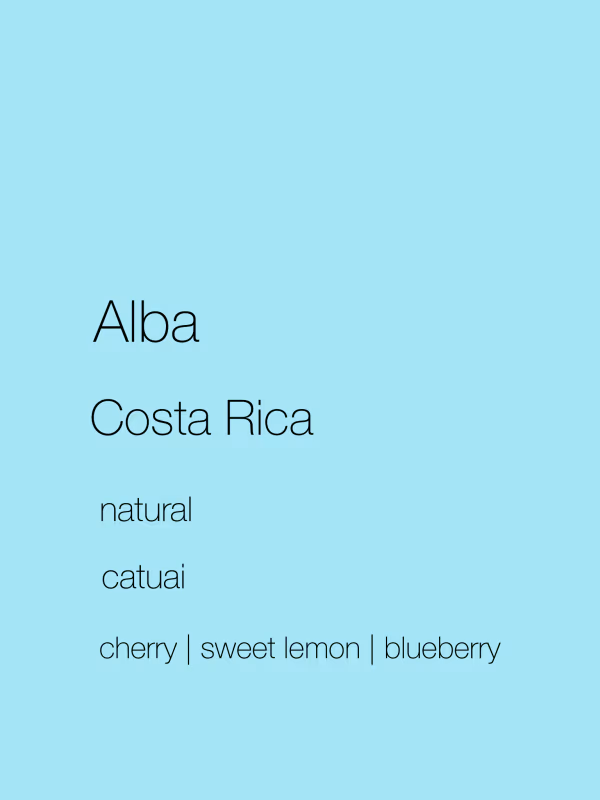Alba | Costa Rica | Natural