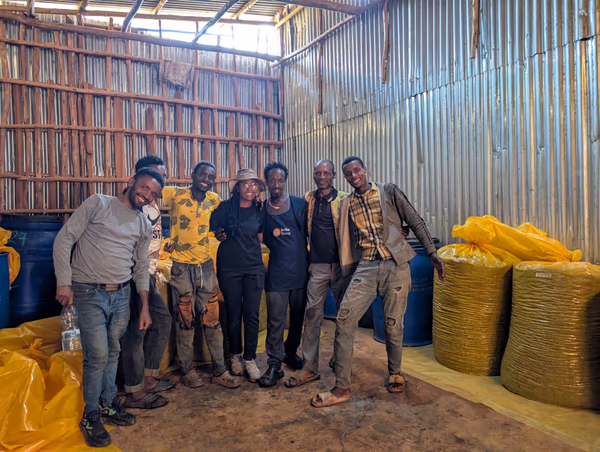 Ethiopia Bette Buna Kickstart Natural