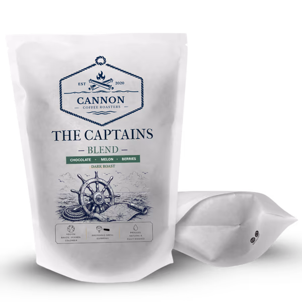 The Captain's Blend