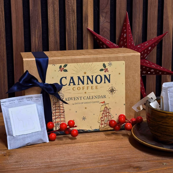 Coffee Advent Calendar 2026 - 24 days of great coffee
