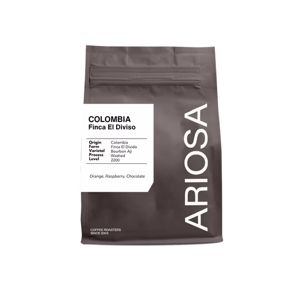 Colombia Finca El Diviso - Bourbon Aji
