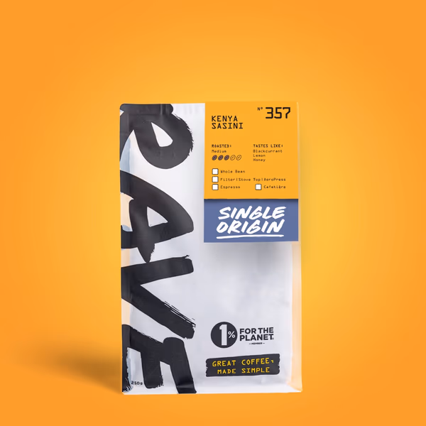 Nº 357 Kenya Sasini