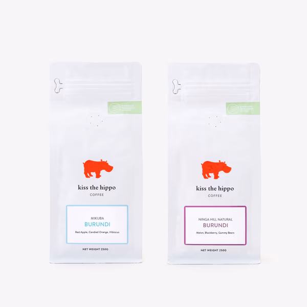 Burundi Duo Pack