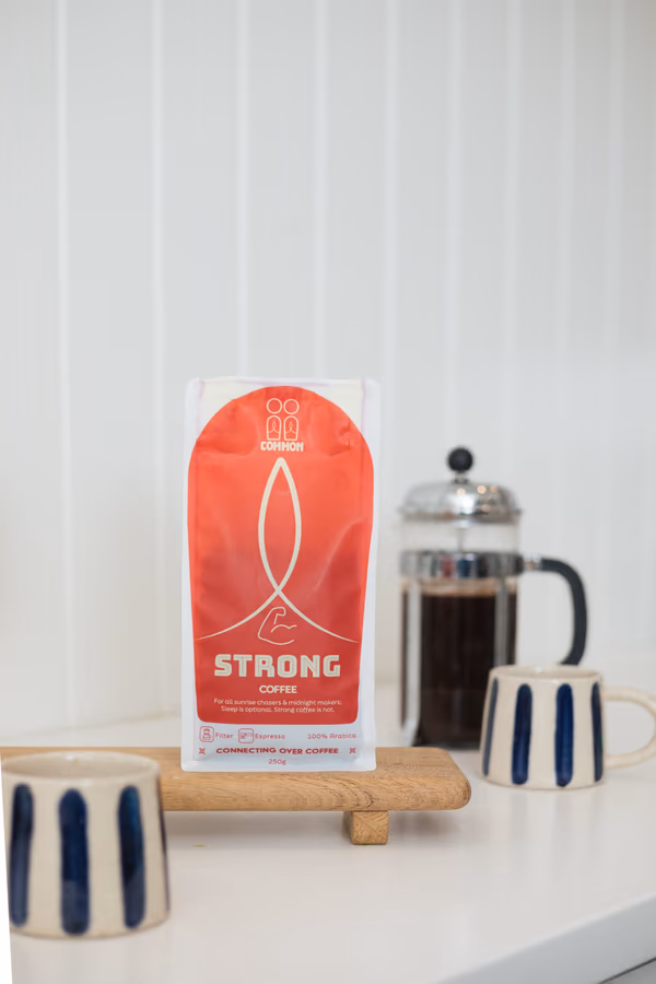 Strong