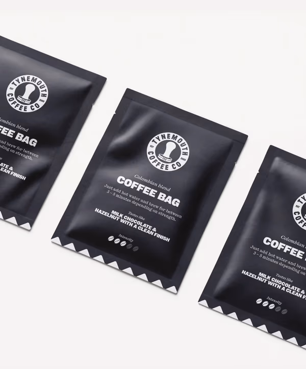 Coffee Bags x 60
