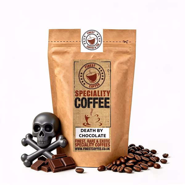 Death By Chocolate Flavoured Coffee