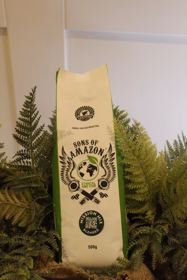 Sons of Amazon Mission Mix 12 x 500g