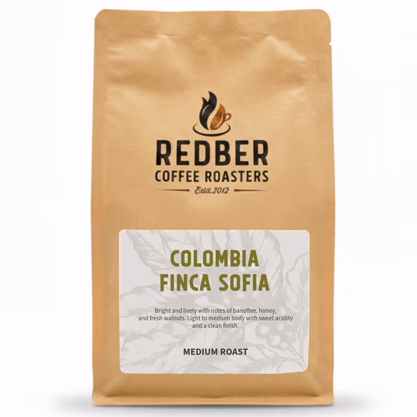 Colombia Finca Sofia  - Medium Roast