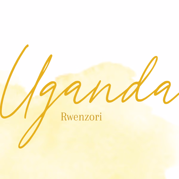 UGANDA - RWENZORI