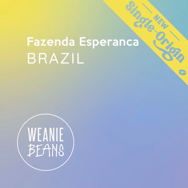 Brazil, Fazenda Esperanca