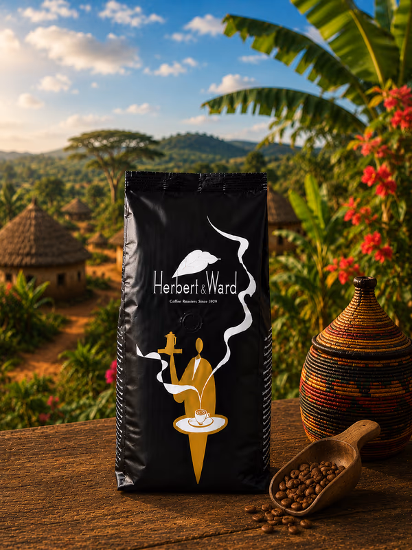Uganda arabica  single origin coffee